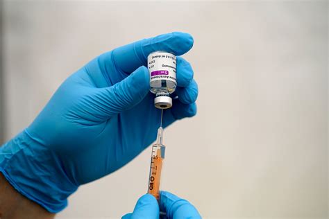 Astrazeneca Vaccine Effective Against Uk Variant University Of Oxford