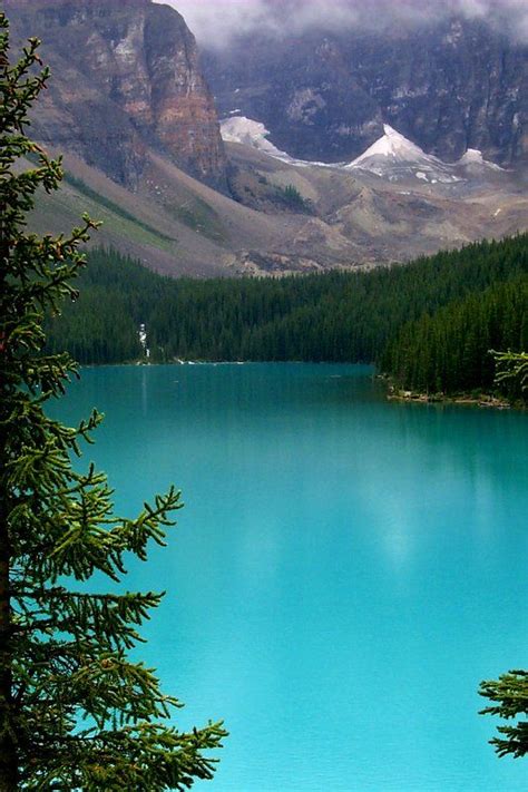 Moraine Lake Alberta Canada Beautiful Sites Travel Dreams