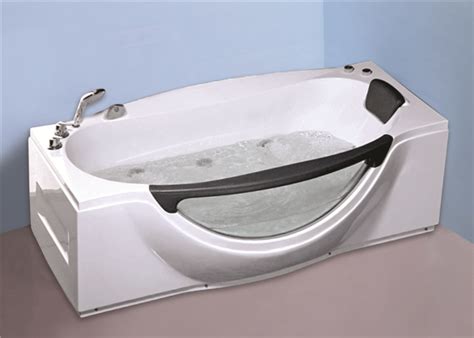 1800mm Small Portable Hot Tubs Single Person Freestanding Whirlpool