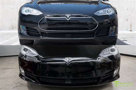 Model S Front Bumper Refresh T Sportline Tesla Model S 3 X And Y