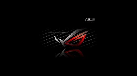 Asus rog logo, republic of gamers, trixel, white background, studio shot. Asus Rog 4K Wallpaper (74+ images)
