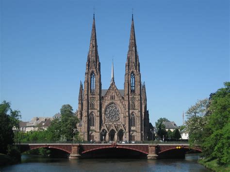 Église Saint Paul De Strasbourg