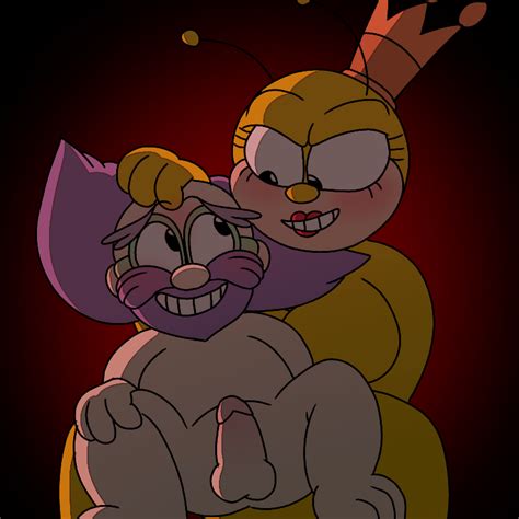 Rule If It Exists There Is Porn Of It Cuphead Dr Kahl Rumor Honeybottoms