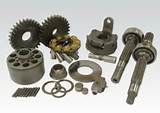 Pictures of Hydraulic Pump Parts