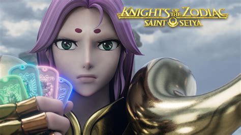 Knights Of The Zodiac Saint Seiya 2019