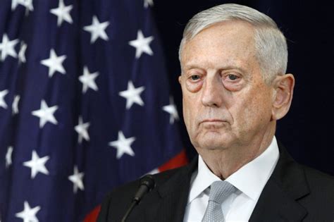 Mattis Quits As Us Defense Minister Egypt Independent