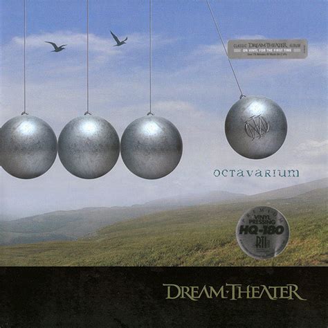 Dream Theater Octavarium Lp Muziker