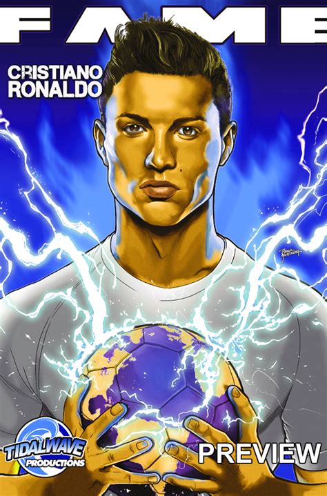 Cristiano ronaldo probed over covid 'birthday trip'. CRISTIANO RONALDO (PART TWO) - A FOUR PAGE PREVIEW - Comic Book and Movie Reviews