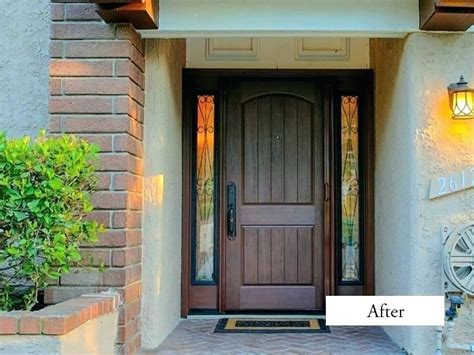 Discontinued, closeout, overstock, production overruns, cancelled orders, modified, refurbished, new old stock or brand new items. Black front door with sidelights black front door with ...