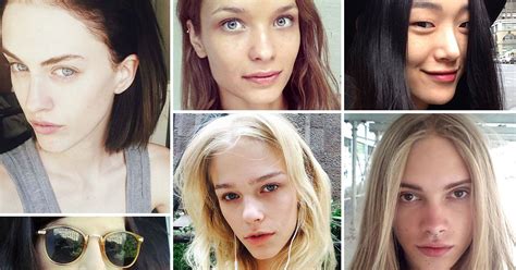 Meet The New Class Nyfw Models Submit Selfies