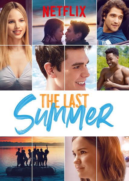 Is The Last Summer On Netflix Uk Where To Watch The Movie New On