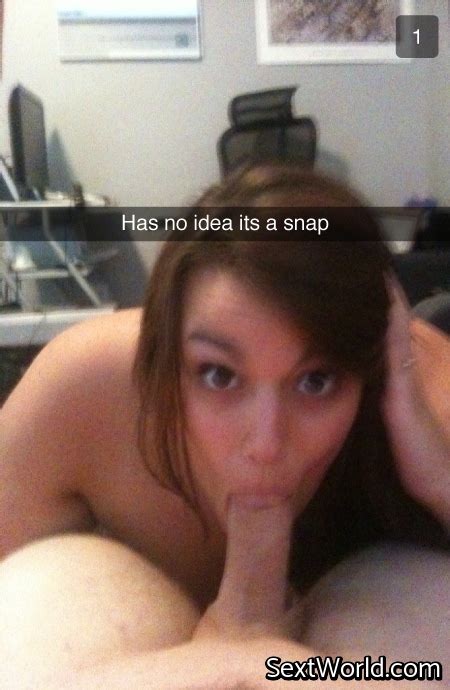 Snapchat Slut Sucks On Some Cock Imgur