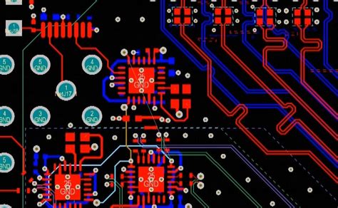 Pcb Layout Considerations For Length Tolerance Matching And Avoiding