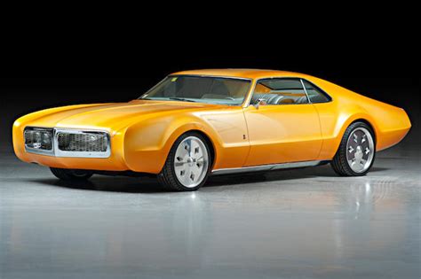 Bonhams Customized By Rick Dore1968 Oldsmobile Toronado Stilleto