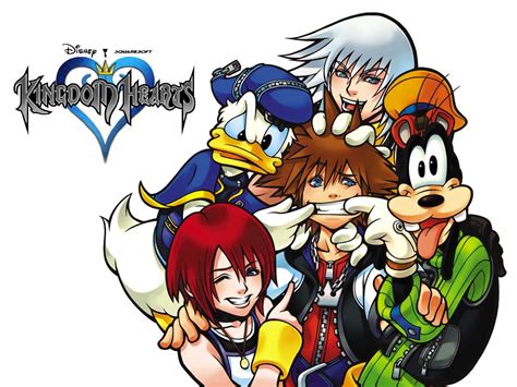 Anime Inform: Kingdom Hearts em Anime!?