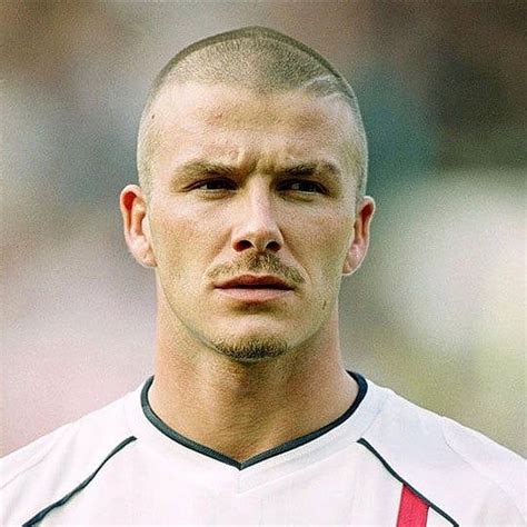 101 Amazing Photos Of David Beckhams Hair In 2020 David Beckham
