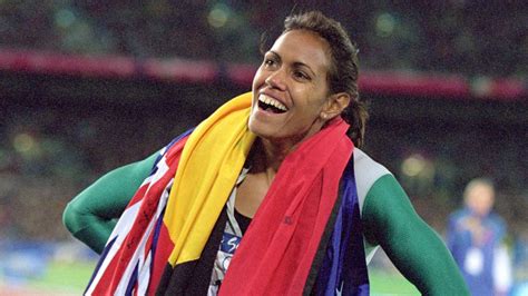 Indigenous Sport Month Cathy Freeman Sparked Kyah Simons Own Journey