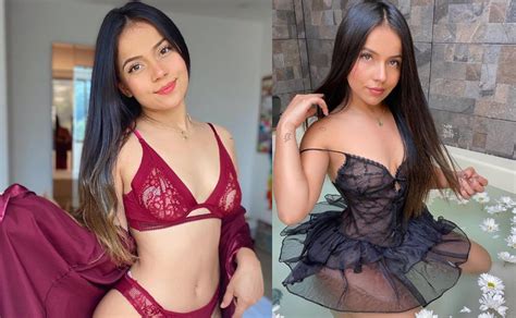 sexy modelo colombiana asegura que aparecer en onlyfans no es igual a prostituirse el gráfico