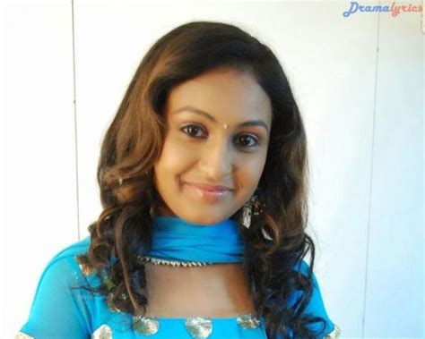 Tv Serial Actress Archana Taide In Salwar Veethi