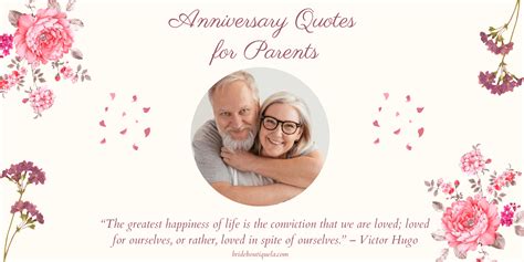 50 Happy Anniversary Quotes For Parents Meaningful And Funny 2023