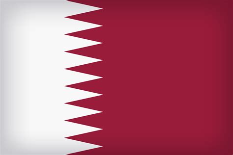 Flag Qatar Qatari Qatar Large Flag Flag Of Qatar 4k Wallpaper Hdwallpaper Desktop Qatar