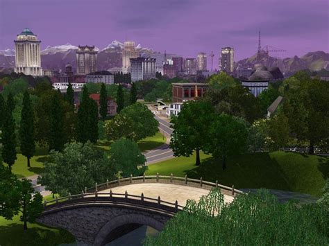 Parsimonious The Sims 3 Worlds Sims 3 Custom Worlds Sims 3 Worlds Sims