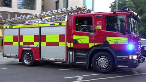 Cambridgeshire Fire And Rescue Service Cambridge 13reg Erp And Multistar