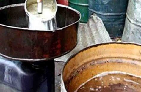 What is the abbreviation for minyak tanah? 4 Contoh Barang Migas dalam Keseharian | Ilmu Kimia