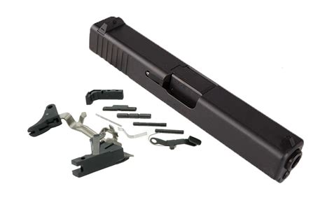 Glock 23 Gen 3 Compact 40 Sandw Complete Slide And Frame Parts Kit