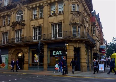 EAT., Manchester - Menu, Prices & Restaurant Reviews - Tripadvisor