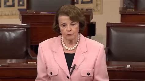 democrats call for dianne feinstein to resign but the 89 year old wants to be temporarily