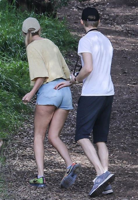 Taylor swift said she and joe alwyn bonded over their shared love of sad songs and a source revealed the singer is very happy with the actor in case it wasn't clear that swift is still very much enamored with alwyn after all this time, a source also told people this week that she is very happy. Taylor Swift and Joe Alwyn in the Santa Monica Mountains ...