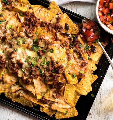 Packaged Meals Product Categories Shop Nachos Recipe Beef