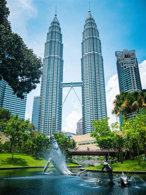 6 Fakta Unik Dari Ikon Negara Malaysia Menara Petronas