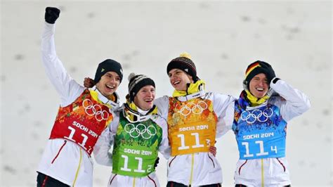 Maren lundby (born 7 september 1994) is a norwegian ski jumper. Ski Jumping - 2014 Winter Olympics - Sochi, RU - Olympics ...