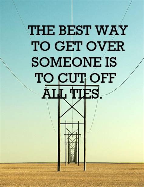 Start Anew With These Quotes About Cutting Ties Enkiquotes
