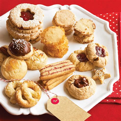 Beat in egg and extracts. spritz cookies martha stewart