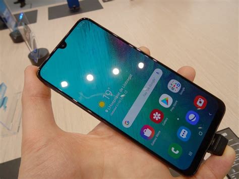 The latest price of samsung galaxy a50 in pakistan was updated from the list provided by samsung's official dealers and warranty providers. Samsung Galaxy A50 Review | Trusted Reviews