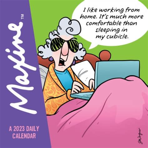 2023 Maxine Daily Desktop Calendar By TF Publishing 1 Ct Fred Meyer