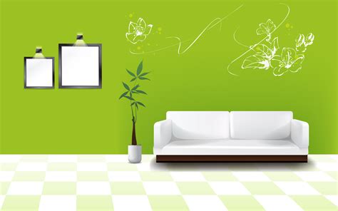 Free Download Wallpaper Living Room 3d Living Room Desktop Wallpaper