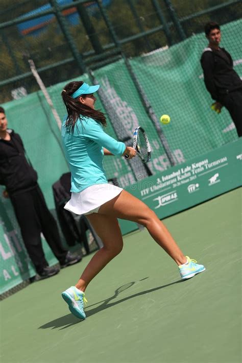istanbul lale tennis cup 2015 editorial photo image of outdoor healthy 53395016