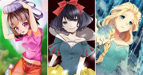 Discover 81 Cartoon Into Anime Latest Incdgdbentre