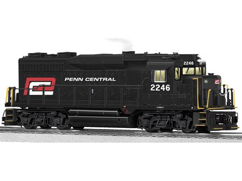 Penn Central Legacy Gp30 Diesel Locomotive 2246