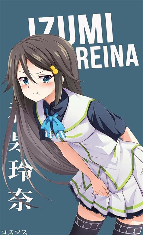 Reina Izumi Adventures Anime Girl Harem Love Musaigen No Phantom World HD Phone Wallpaper