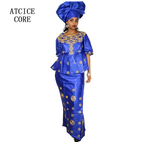 African Dresses For Women 100 Cotton New African Fashion