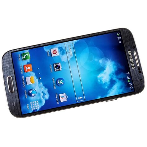 Smartphone Samsung I9505 Galaxy S4 16gb 4g Black Mist Pc Garage