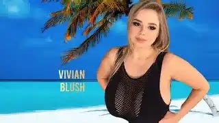 Vivian Blush Bio Age Height Weight Outfits Idea Plus Size