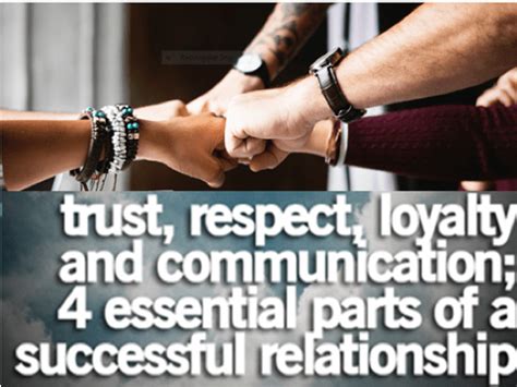 Mutual Respect Makes For Healthy Relationships Relationships