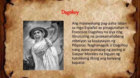Pinoy History 5 Ang Pag Aalsa Philippine History Event Mobile Legends