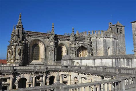 Convent Of Christ Tomar Portugal Visitor Travel Guide To Portugal